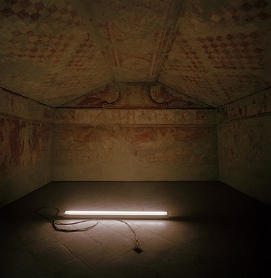 Richard Ross Etruscan Tomb, 1992
