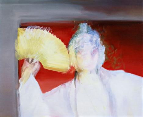 Shen Liang: Beijing Opera, 2004, Small Works 11-6