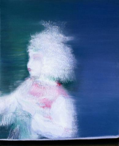 Shen Liang: Beijing Opera, 2004, Small Works 11-9