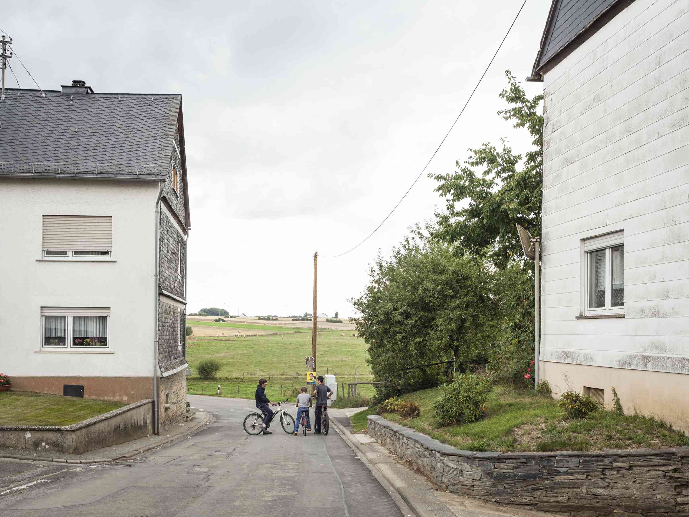 die zweite Heimat Maitzborn Peter Bialobrzeski