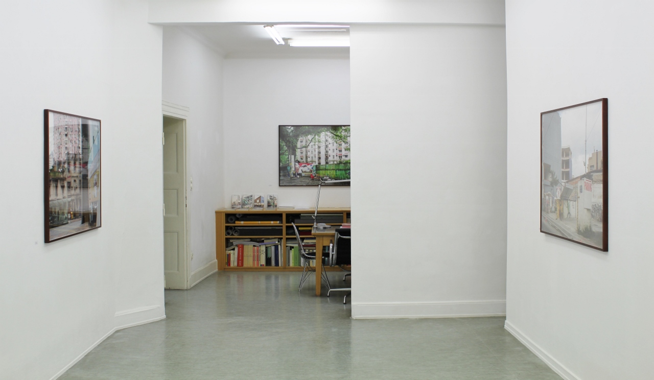 Ausstellungsansicht/Exhibition View