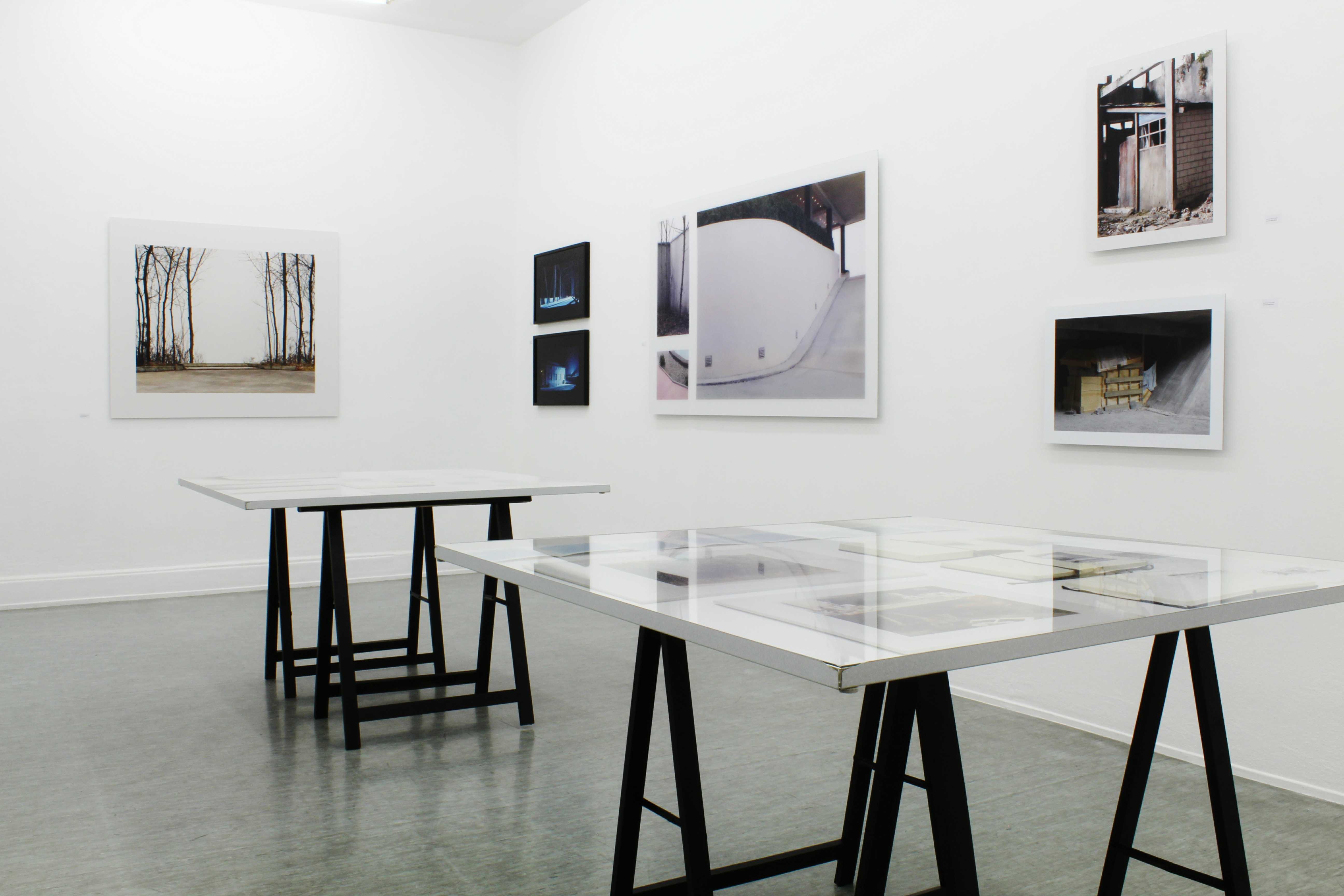 Oliver Boberg LA Galerie Ausstellungsansicht Exhibition View 2019