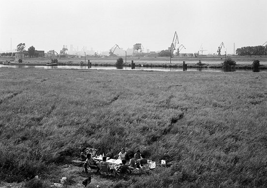 Joachim Schumacher: Industrielandschafen / Industrial Landscapes