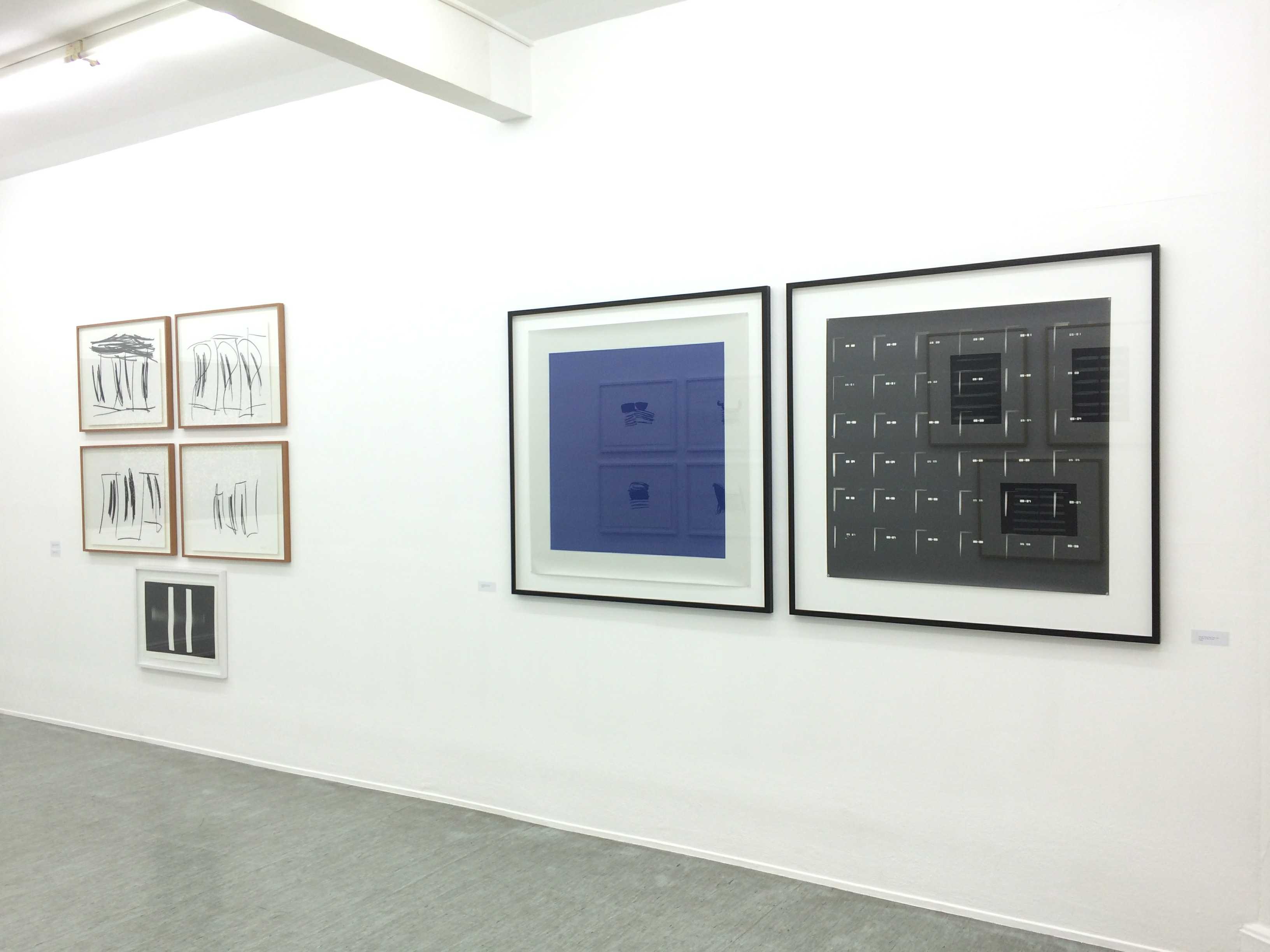 Irene Peschick Exhibition View 2014 LAGalerie