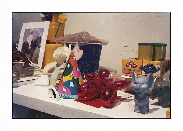 25 Jeff Koons - 1997