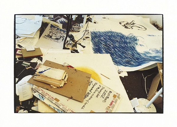 49 Raymond Pettibon - 2003