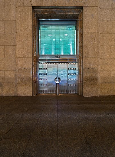 Michael Neubrger: Tiffany, 2011, 160cm x 219cm