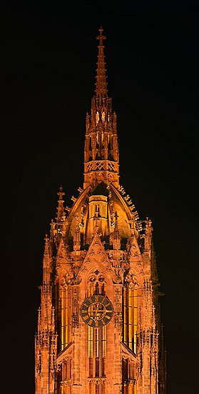 Michael Neubrger: Kaiserdom, 2009, 200 x 100 cm