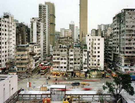 Peter Bialobrzeski Neontigers Hongkong