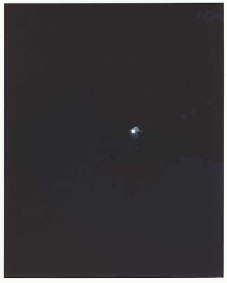 Passage of the Moon(3 ), 2008, c-print, 51 x 43 cm