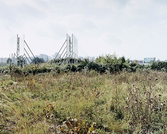 Blhende Landschaften, 2004 – 2005, ca. 28 x 35 cm und ca. 40 x 50 cm