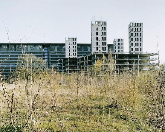 Blhende Landschaften, 2004 – 2005, ca. 28 x 35 cm und ca. 40 x 50 cm