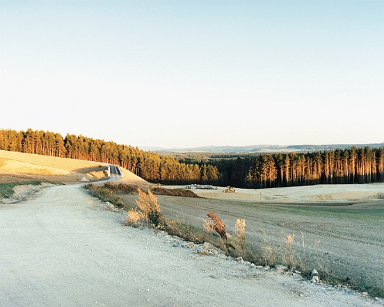 Blhende Landschaften, 2004 – 2005, ca. 28 x 35 cm und ca. 40 x 50 cm