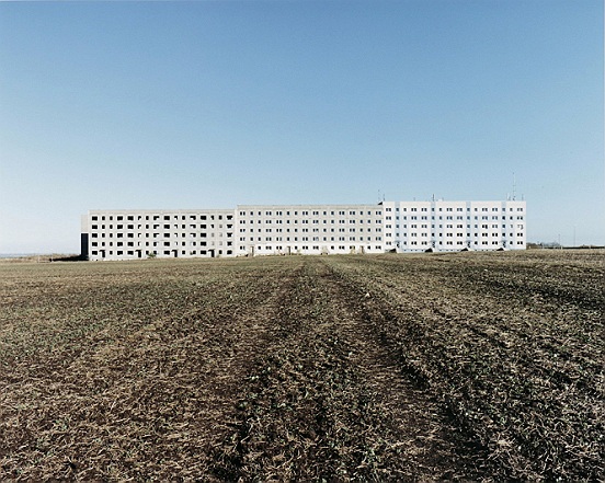 Blhende Landschaften, 2004 – 2005, ca. 28 x 35 cm und ca. 40 x 50 cm