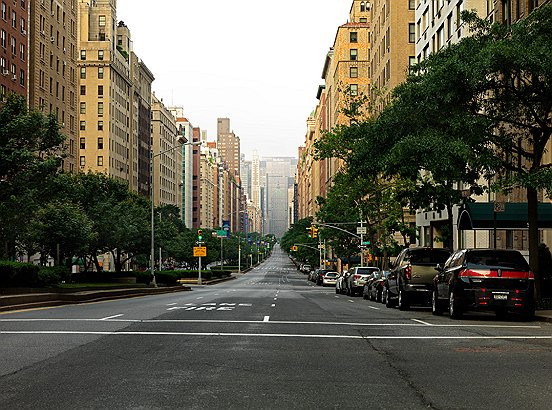 Park Avenue 148 x 200  cm