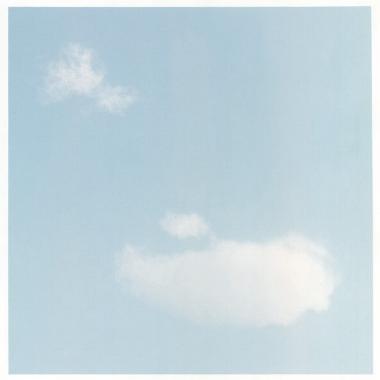 Oliver Boberg Himmel V 2001