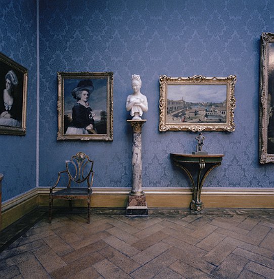 Ashmolean Museum, Oxford, 1985