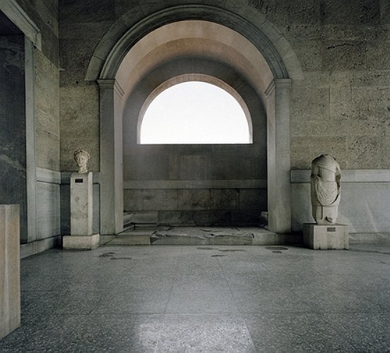 Ancient Agora Athens, 1984