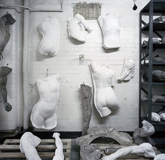 British Museunm, Plaster Collection, 1985