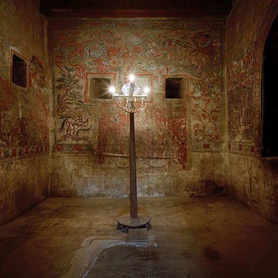 Tall Pagoda, Bagan, 1990