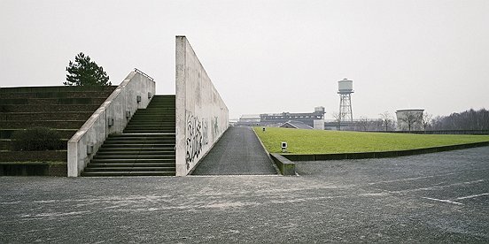 Joachim Schumacher - Bochum Westpark - 2011 - 40,5 x 80,5 cm