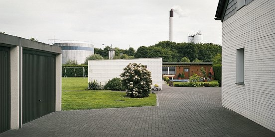 Joachim Schumacher - Bottrop-Welheim - 2007 - 40,5 x 80,5 cm